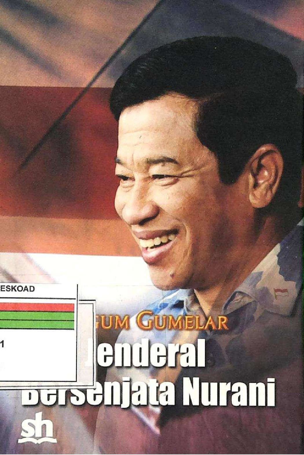 Agum Gumelar Jenderal Bersenjata Nurani